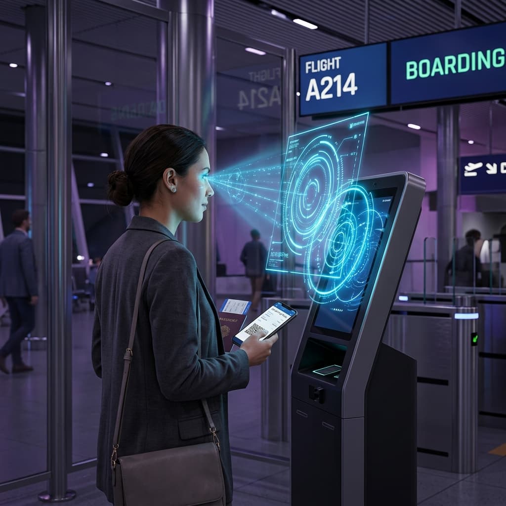 Flight Boarding