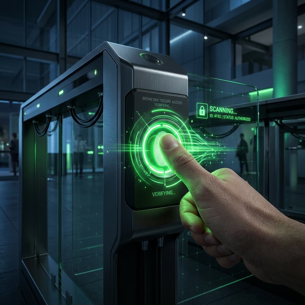 Secure Entry Points